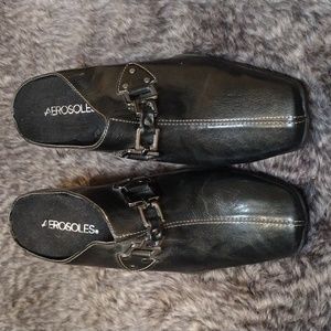 Aerosols Mules Size 8.5B